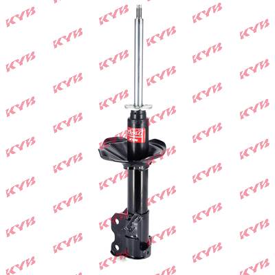 KYB Excel-G Vorderachse rechts, Gasdruck, Zweirohr, Federbein Federbein 333091 online kaufen