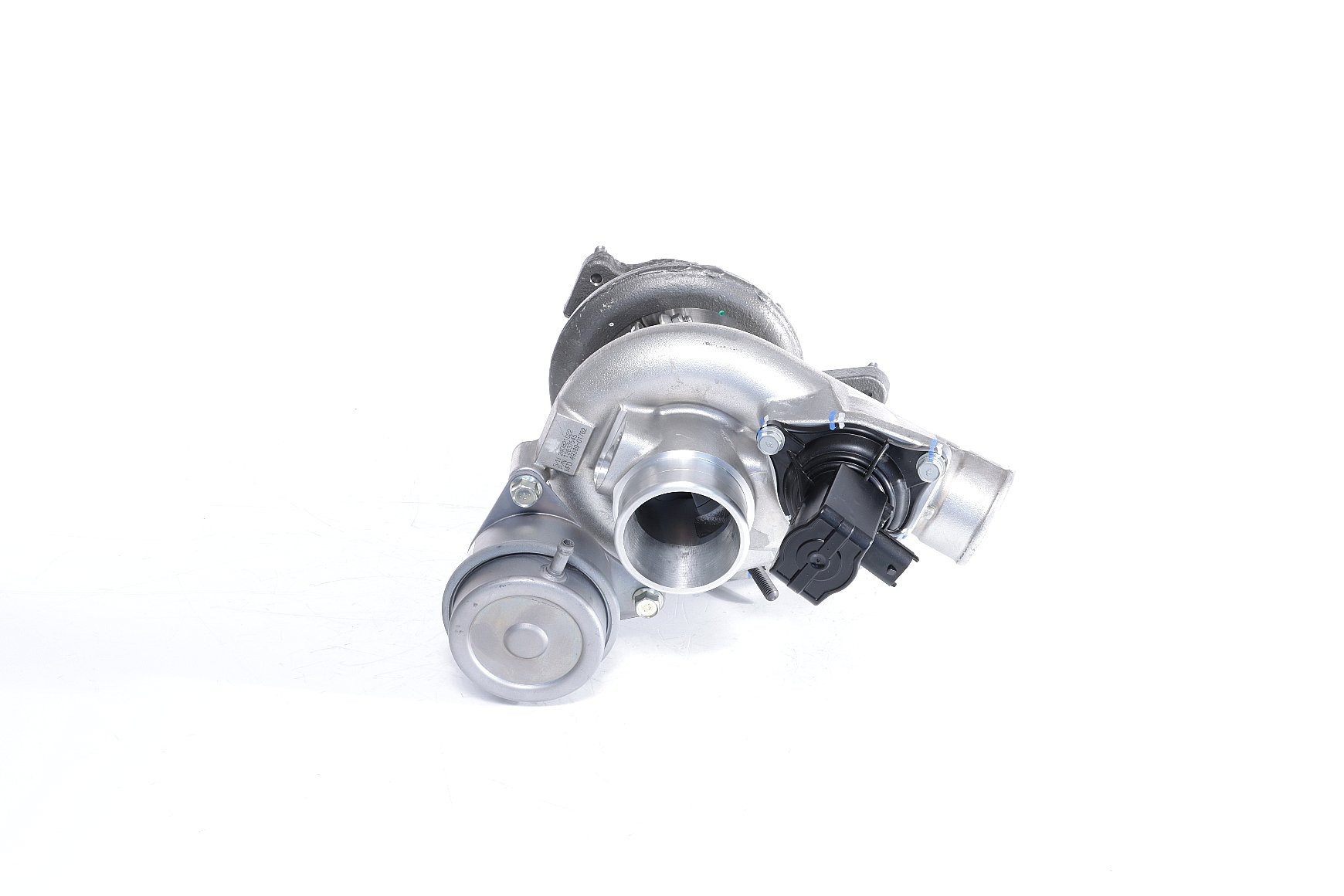 49389-01760 T916209 Turbokompresors BTS TURBO 4938901760 OPEL