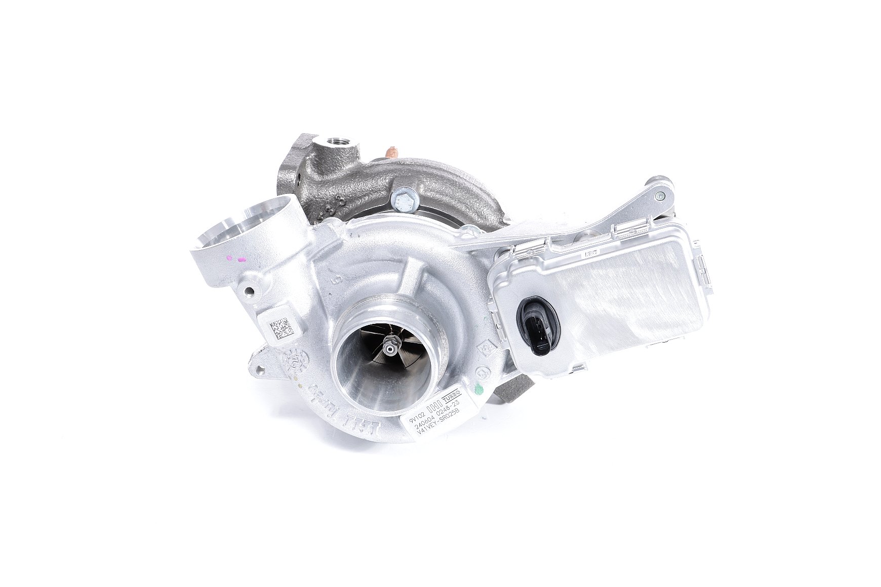 A6510900886 BTS TURBO T916380 Turboaggregat Mercedes X117 CLA 220 CDI / d 2.1 4-matic 177 hk Diesel 2019 pris