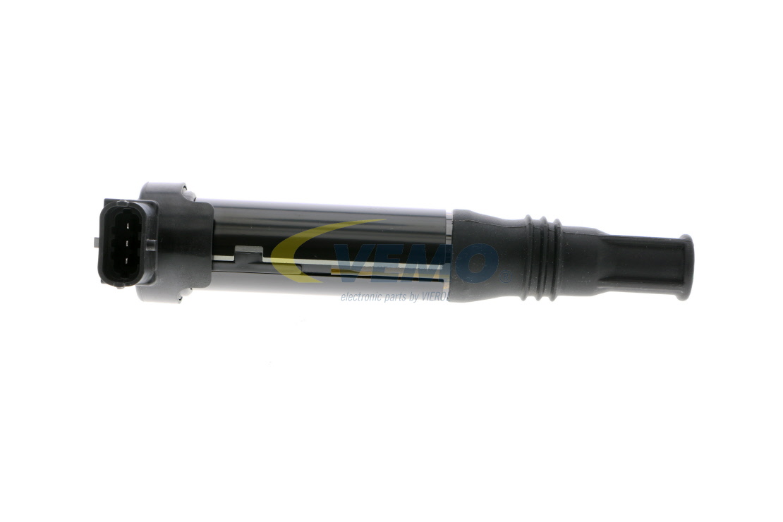 VEMO 3-pin connector, 12V, 7,8 cm Number of pins: 3-pin connector Coil pack V42-70-0013 buy
