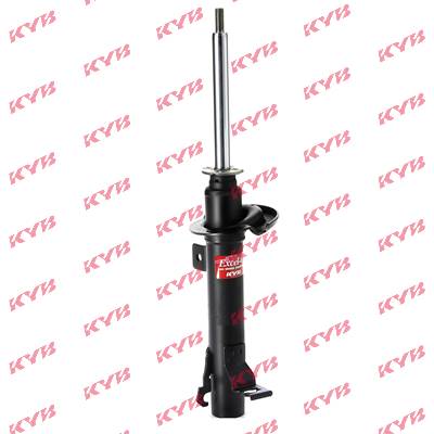 Original KYB Struts and shocks 333384 for FORD FIESTA