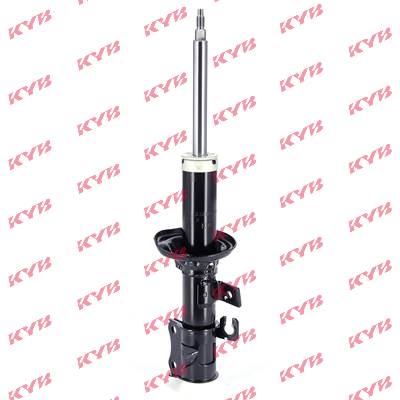 KYB Excel-G Front Axle Left, Gas Pressure, Twin-Tube, Suspension Strut, Top pin Shocks 333503 buy