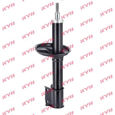 Achat de 633840 KYB Premium Essieu avant, Pression d'huile, Jambe de suspension Amortisseur 633840 bon marché