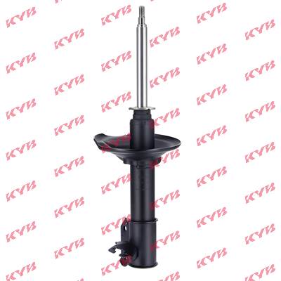 Achat de 634012 KYB Premium Essieu avant droit, Pression d'huile, Jambe de suspension Amortisseur 634012 bon marché