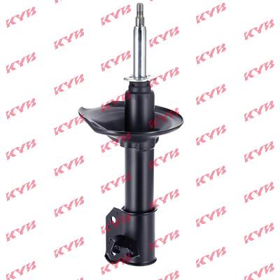 KYB Premium 634027 Amortisseur Essieu avant droit, Pression d'huile, Jambe de suspension