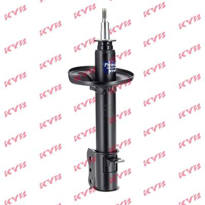 KYB Premium Essieu arrière, Pression d'huile, Jambe de suspension Kit amortisseur 634047 acheter en ligne
