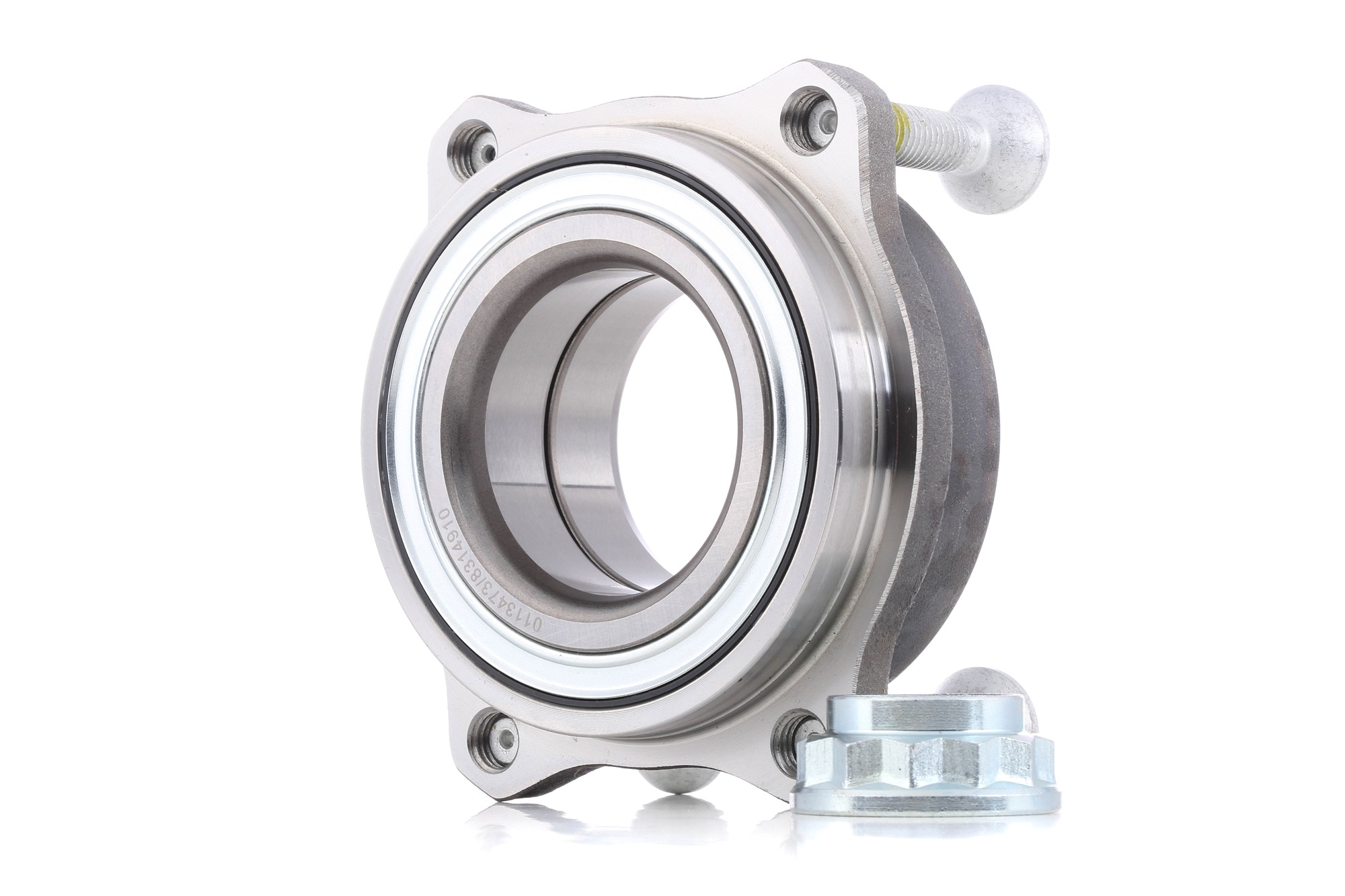 STARK Rear Axle both sides, 92 mm Inner Diameter: 49mm Wheel hub bearing SKWB-0180760 buy