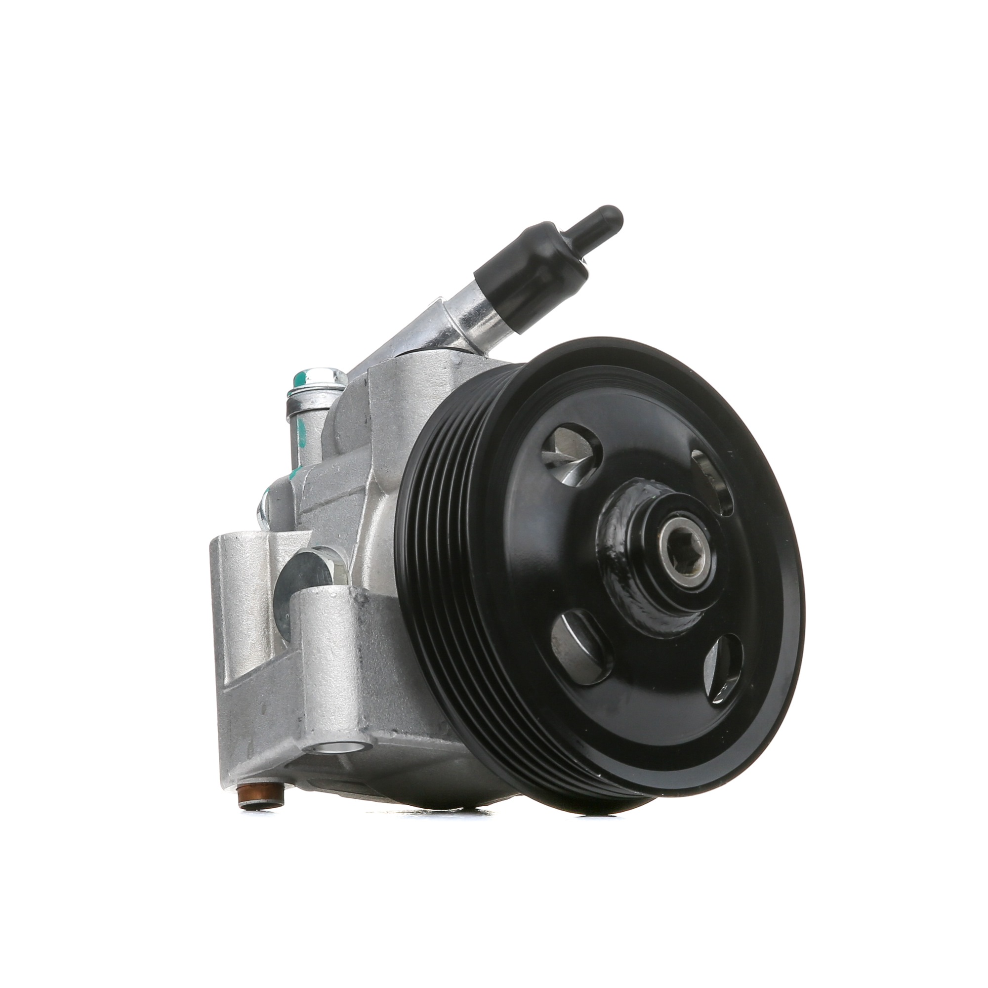 STARK SKHP-0540078 Power steering pump Hydraulic, Number of ribs: 6, Belt Pulley Ø: 107 mm