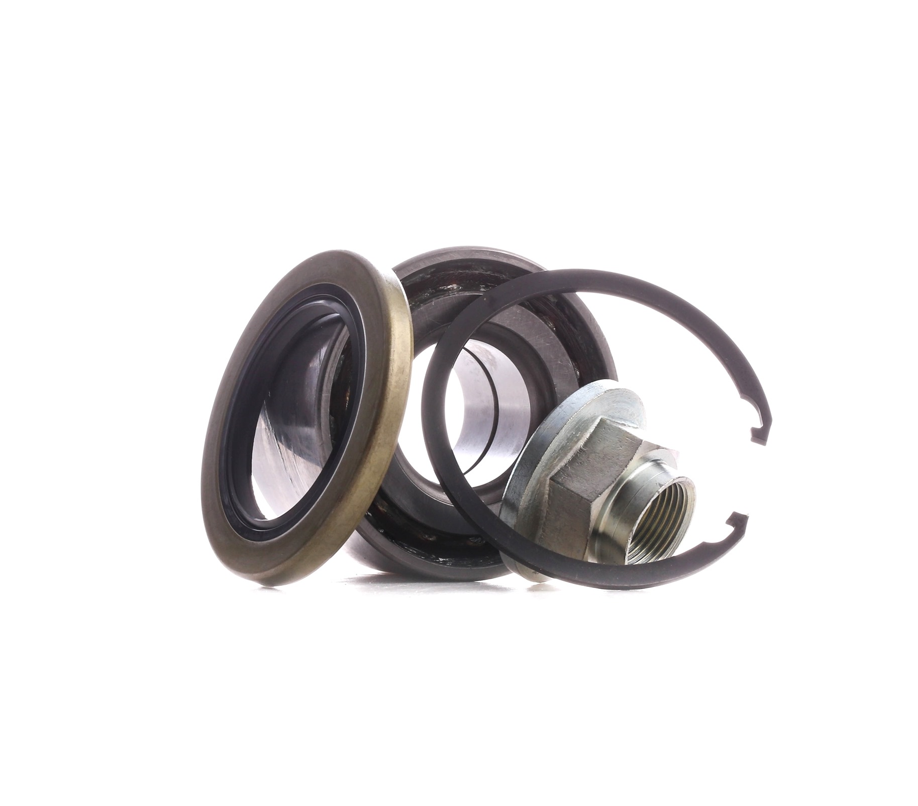 STARK Front axle both sides, 72,0 mm, Angular Ball Bearing Inner Diameter: 32,0mm Wheel hub bearing SKWB-0180829 buy