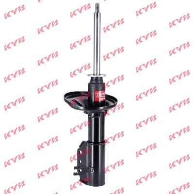 KYB Excel-G 333178 Shock absorber Front Axle Right, Gas Pressure, Twin-Tube, Suspension Strut, Top pin