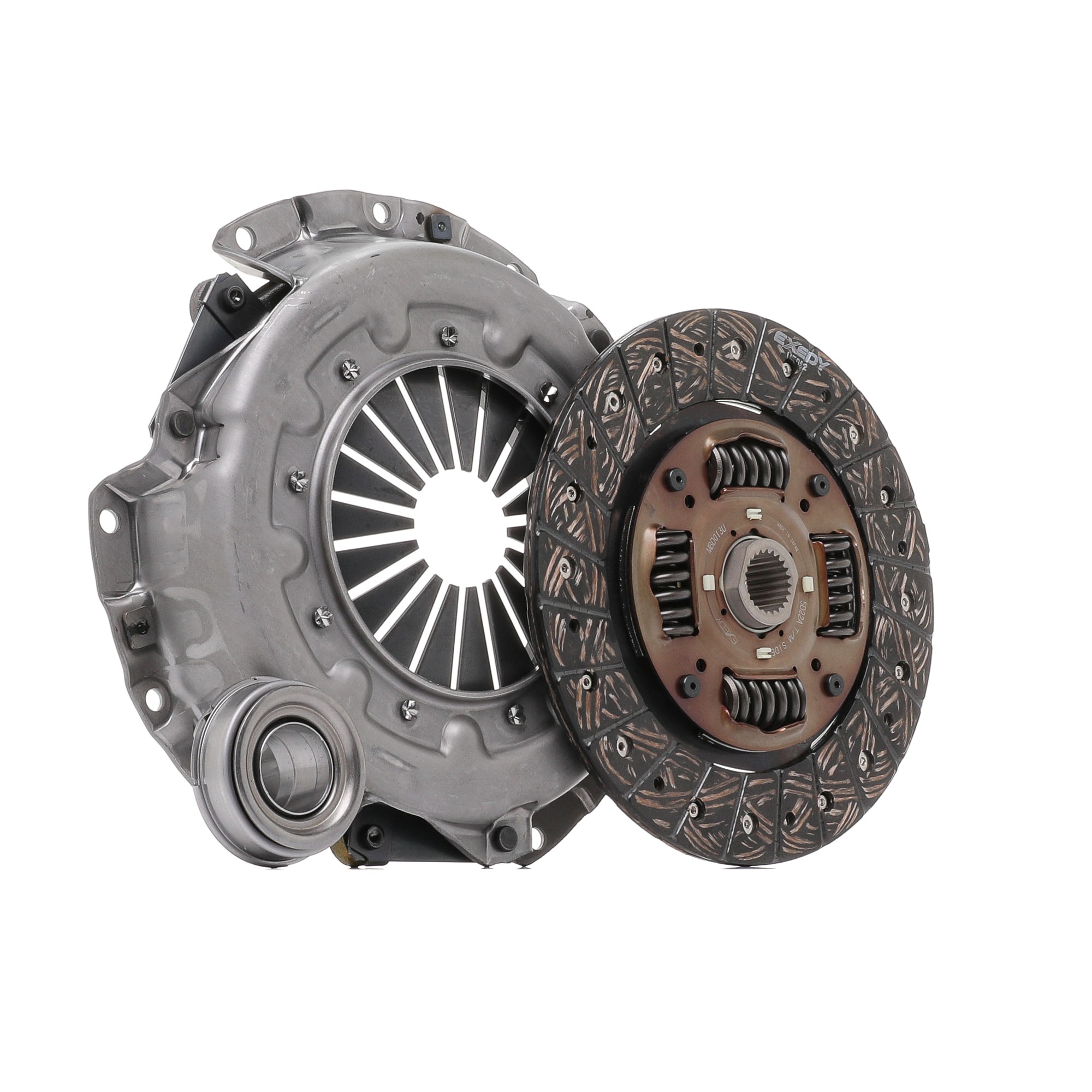 EXEDY MBK2029 prix changement kit d'embrayage Mitsubishi Eclipse Cross