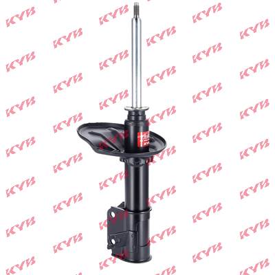 Mazda MX-3 Shock absorption parts - Shock absorber KYB 333250