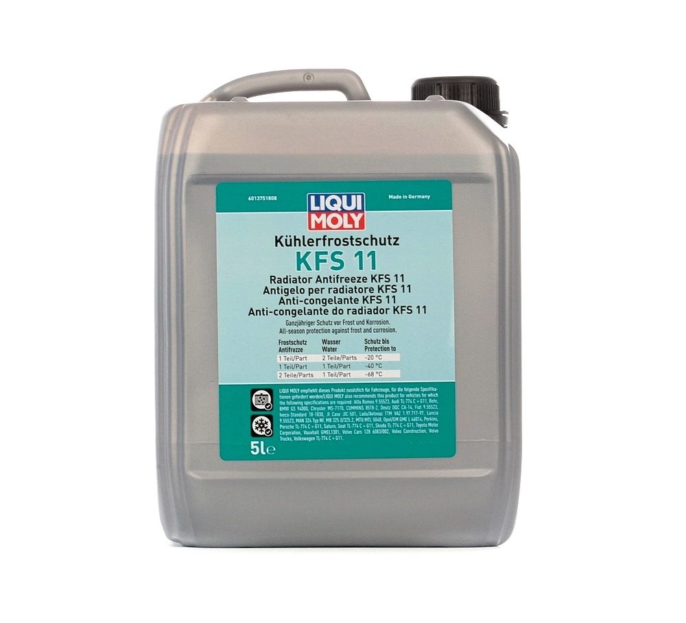 LIQUI MOLY 6933 Antigel pas cher dans magasin en ligne