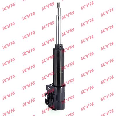 Achat de 634089 KYB Premium Essieu avant droit, Pression d'huile, Jambe de suspension Amortisseur 634089 bon marché