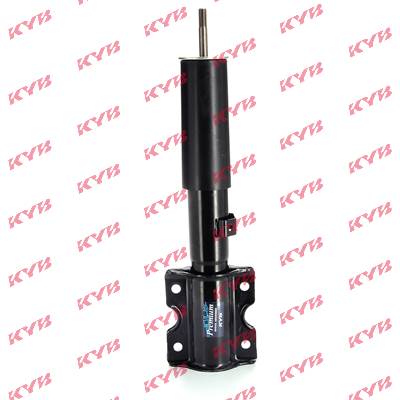 KYB Premium 635800 Shock absorber Front Axle, Oil Pressure, Suspension Strut, Top pin