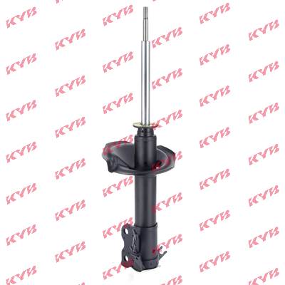 KYB Excel-G Federbein 333324 Vorderachse rechts, Gasdruck, Zweirohr, Federbein