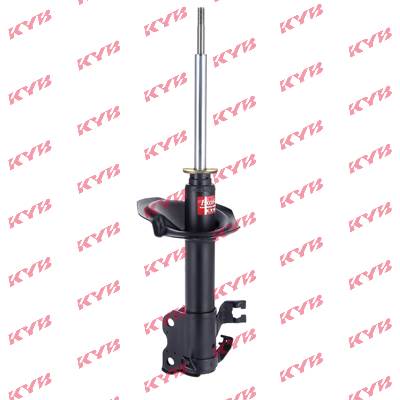 KYB Excel-G 333325 Shock absorber Front Axle Left, Gas Pressure, Twin-Tube, Suspension Strut