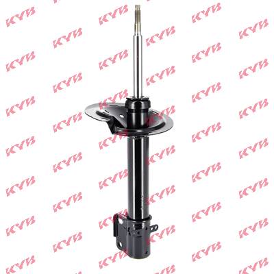 234901 KYB Shock absorbers DODGE Rear Axle, Gas Pressure, Twin-Tube, Suspension Strut, Top pin