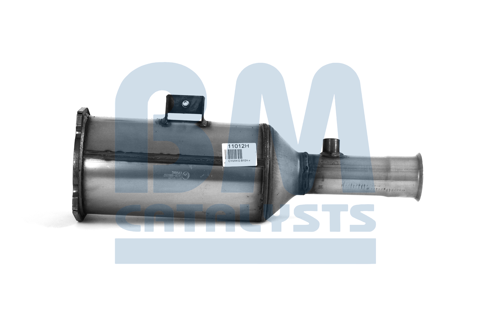 Original BM CATALYSTS Particulate filter BM11012 for PEUGEOT PARTNER