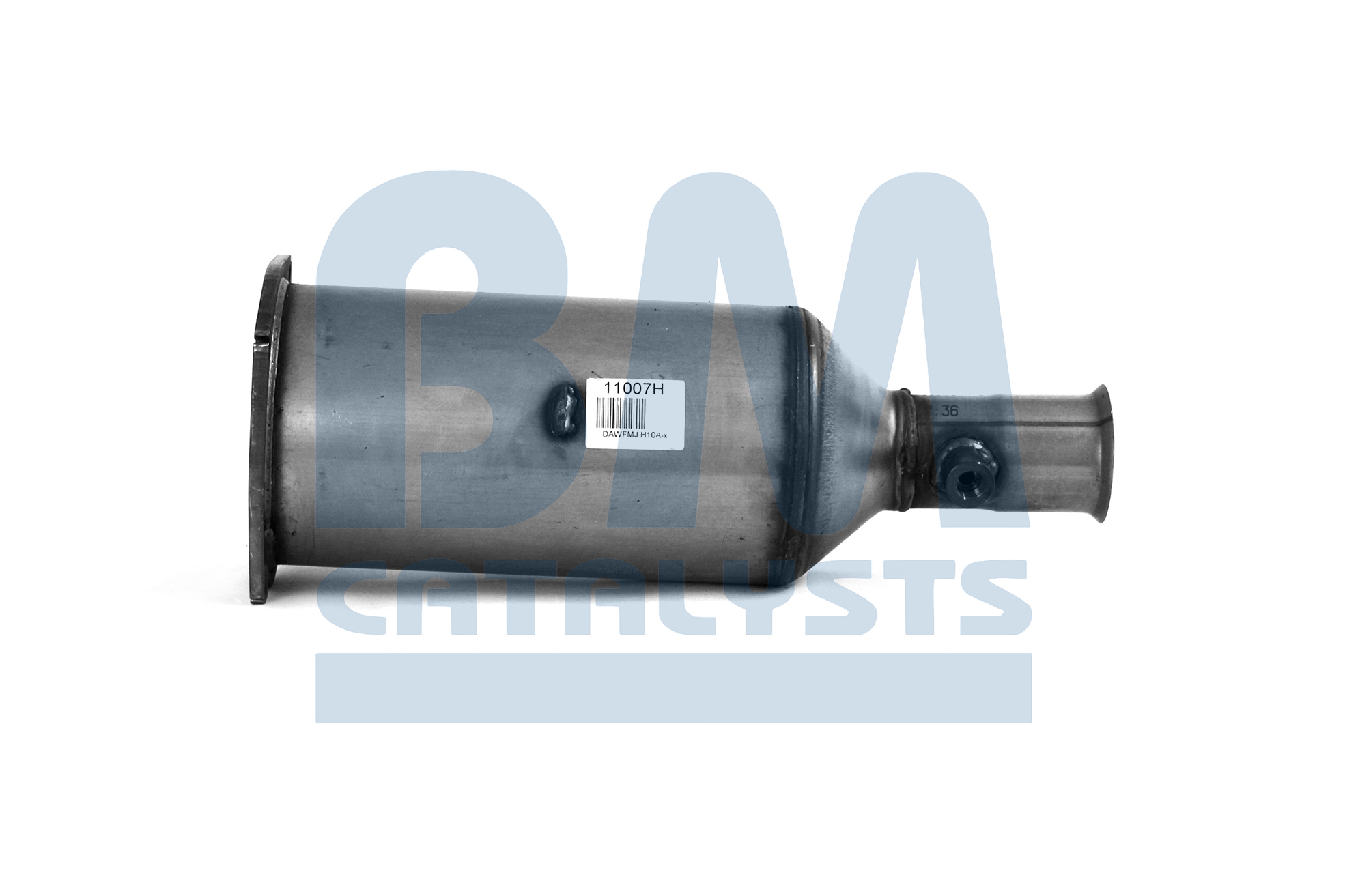 BM CATALYSTS BM11007 Diesel particulate filter Cordierite