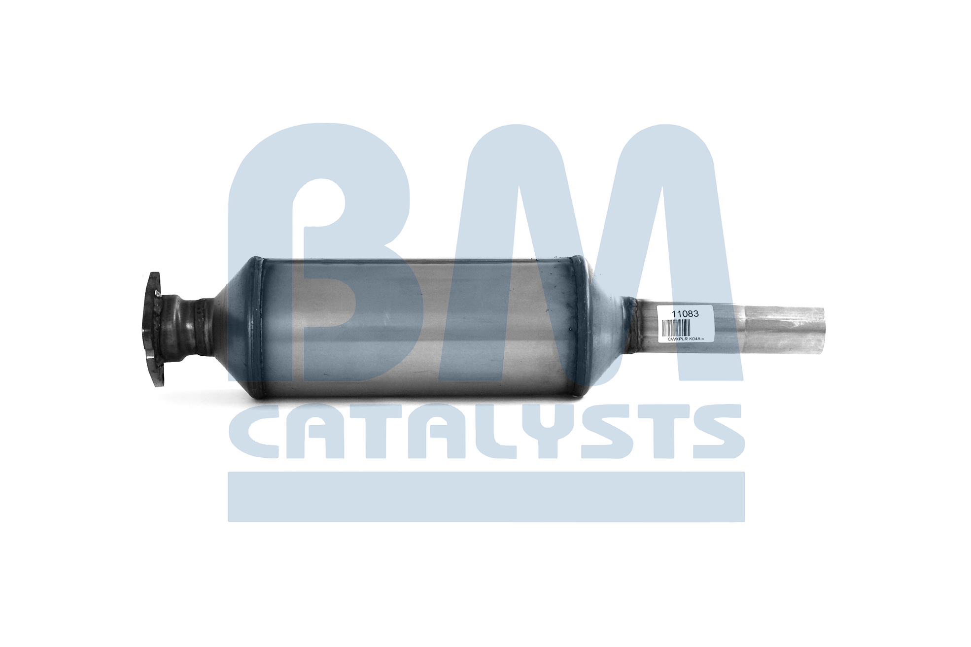 BM CATALYSTS BM11083 Diesel particulate filter Cordierite