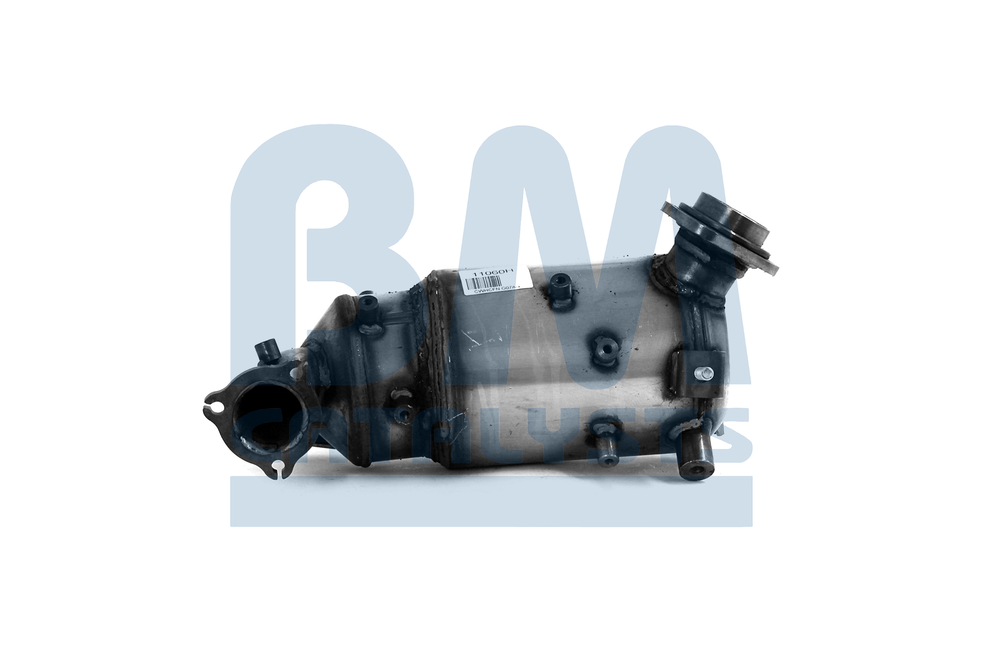 BM CATALYSTS Cordierite, Approved DPF BM11060H buy