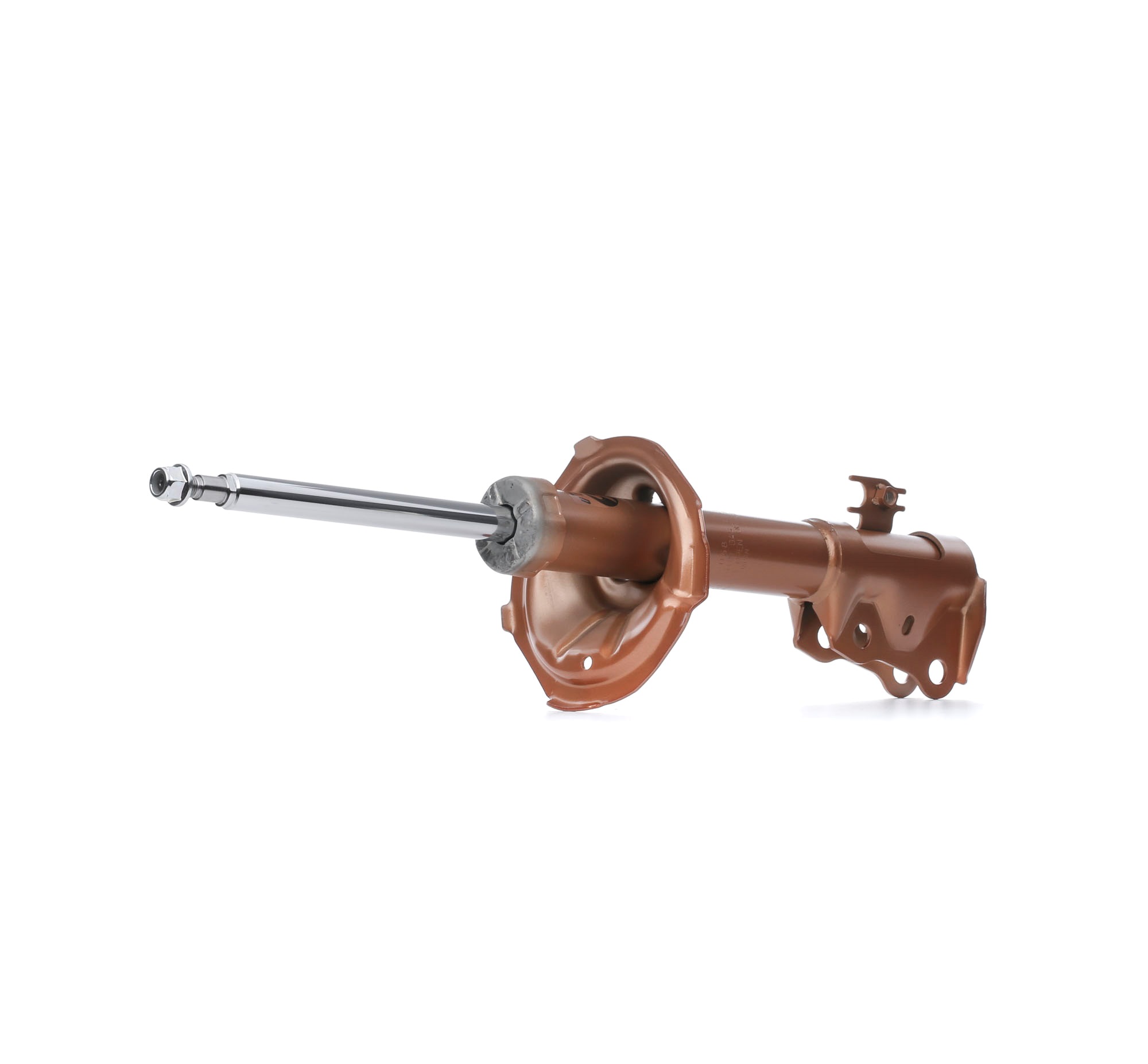 KYB Ultra SR Front Axle, Gas Pressure, Twin-Tube, Suspension Strut, Top pin Shocks 323058 buy