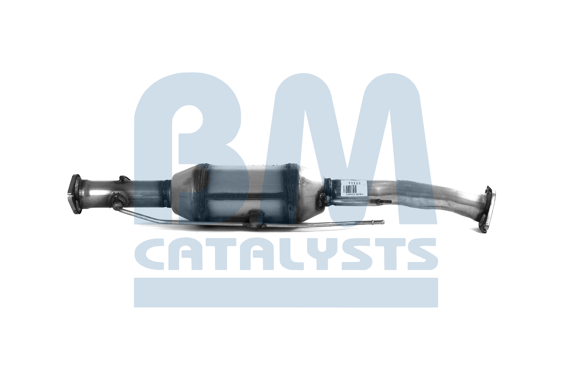 BM CATALYSTS BM11111 Diesel particulate filter Cordierite