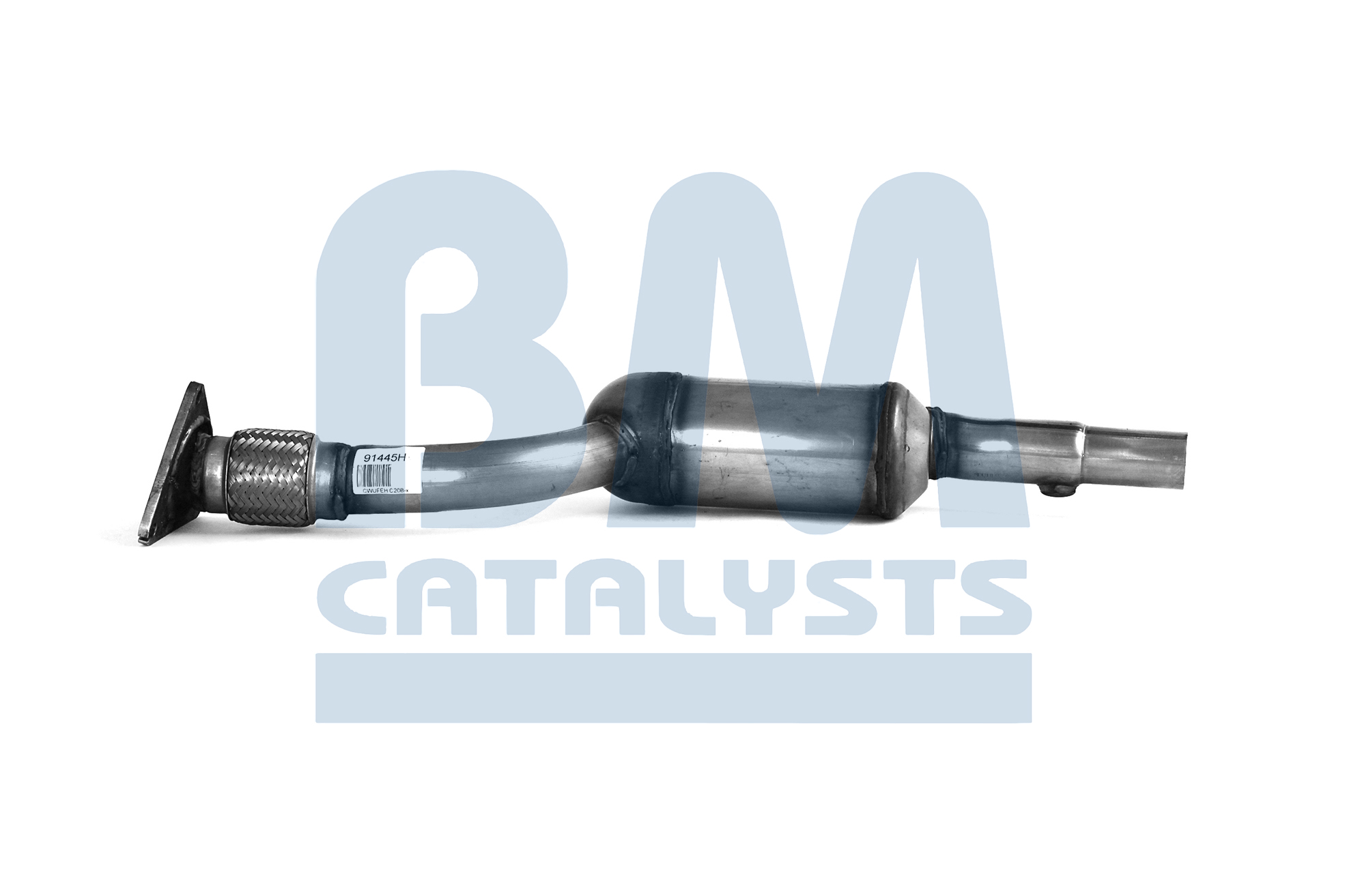 BM91445H Katalysator BM CATALYSTS 8200389443
