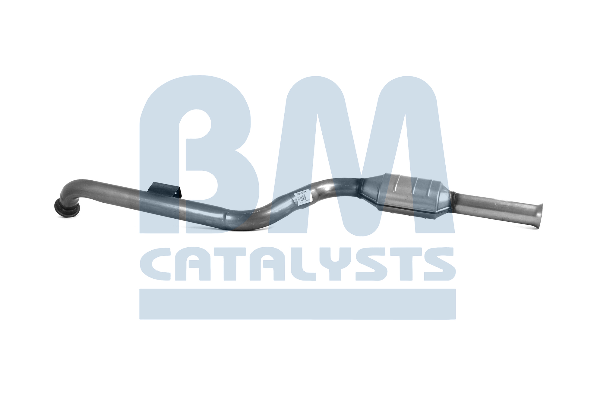 BM80186H Catalytic converter BM CATALYSTS 210 490 01 47
