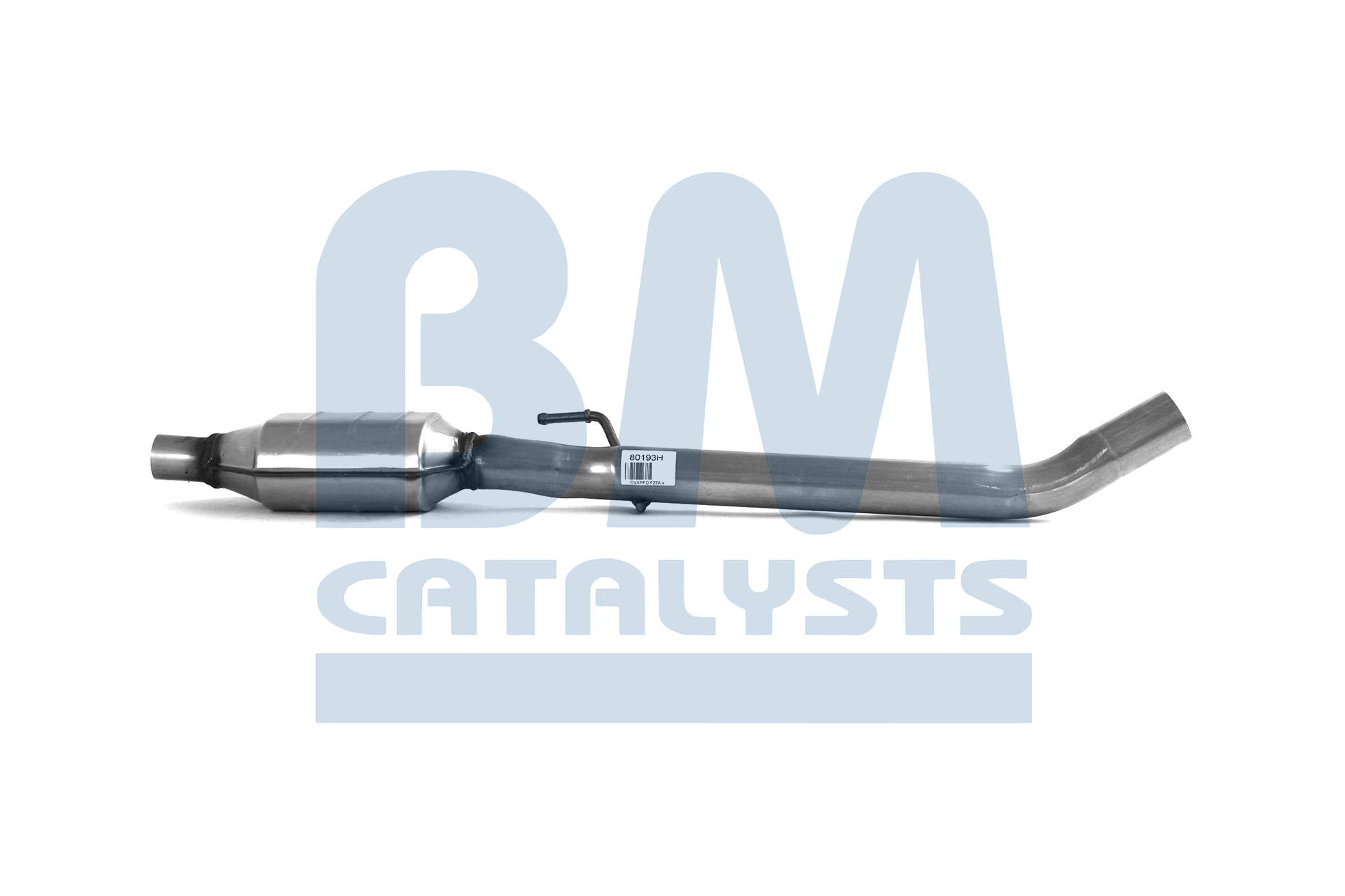 BM80193H Katalüsaator BM CATALYSTS 9456199780 CITROËN