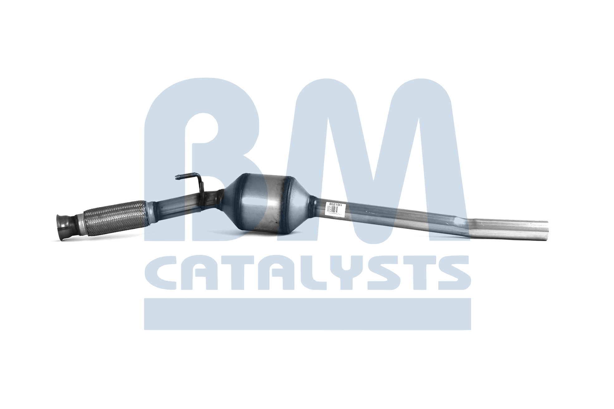 BM80219H Izpusna cev BM CATALYSTS 1705-QK