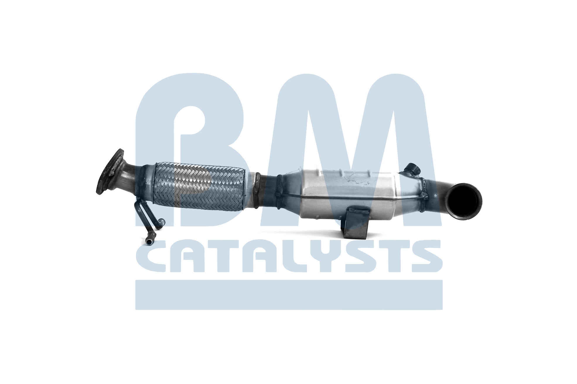 Volvo V50 Catalytic converter BM CATALYSTS BM80273H cheap