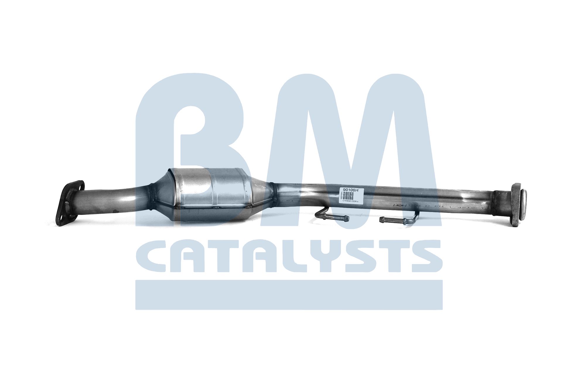 BM CATALYSTS BM90109H Katalizatoriaus pigu parduotuvė