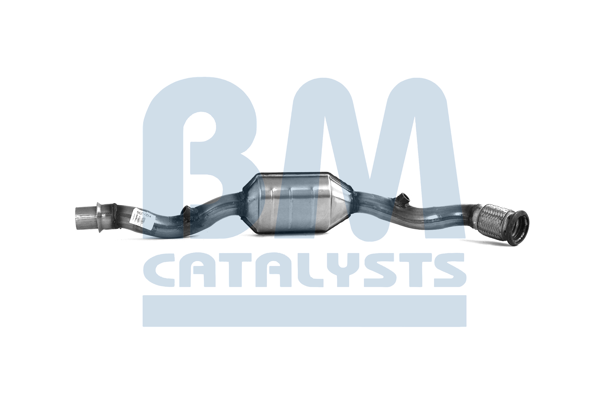 BM CATALYSTS Euro 3, E57-103R, Ceramic, Non-approved Catalyst BM90690H buy