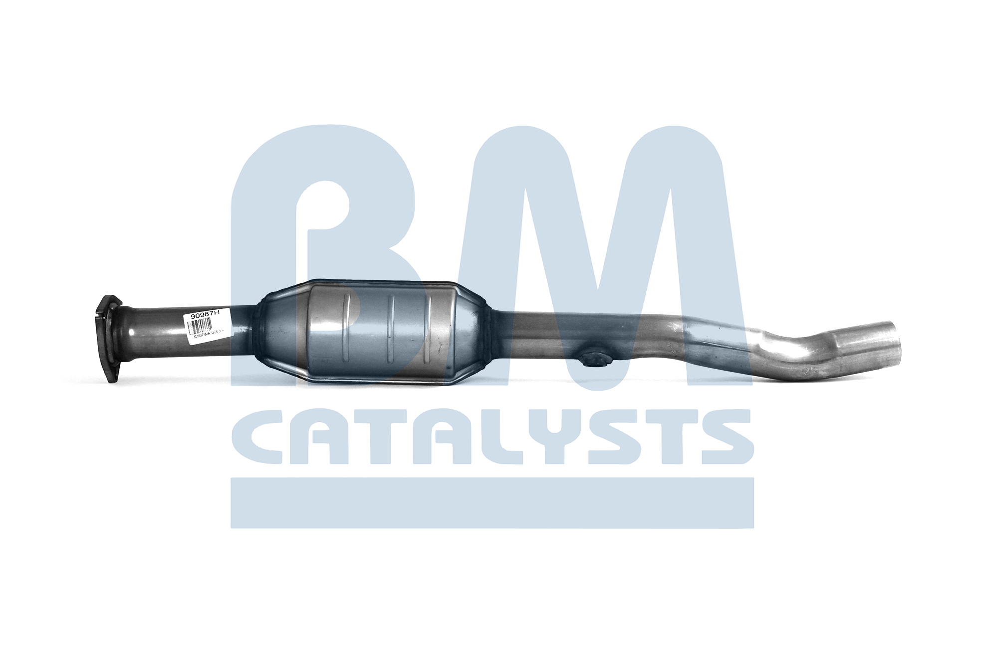 BM90987H Katalysator BM CATALYSTS 1.109.172