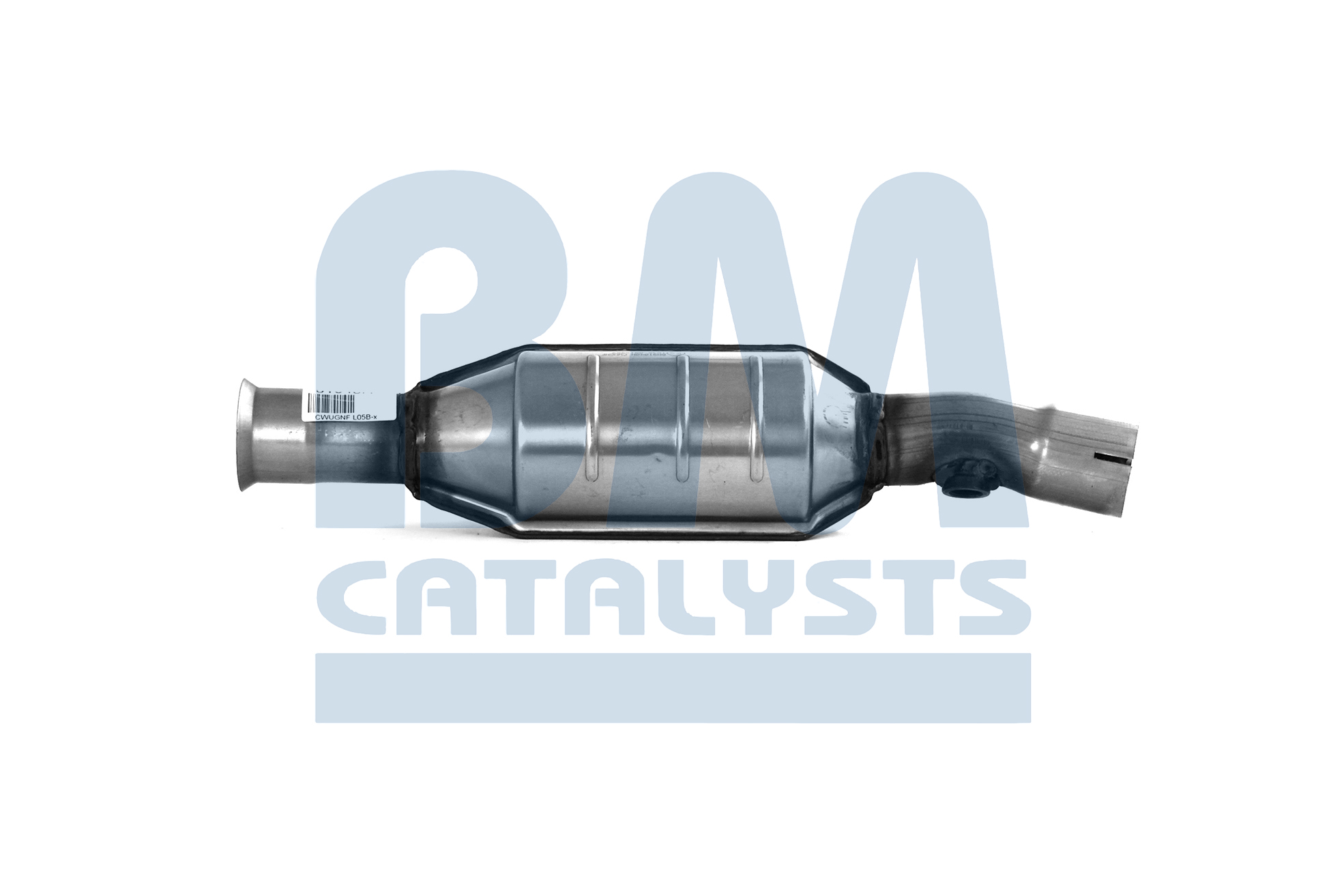 BM CATALYSTS BM91040H Corolla VIII Saloon (E110) catalytic converter replacement