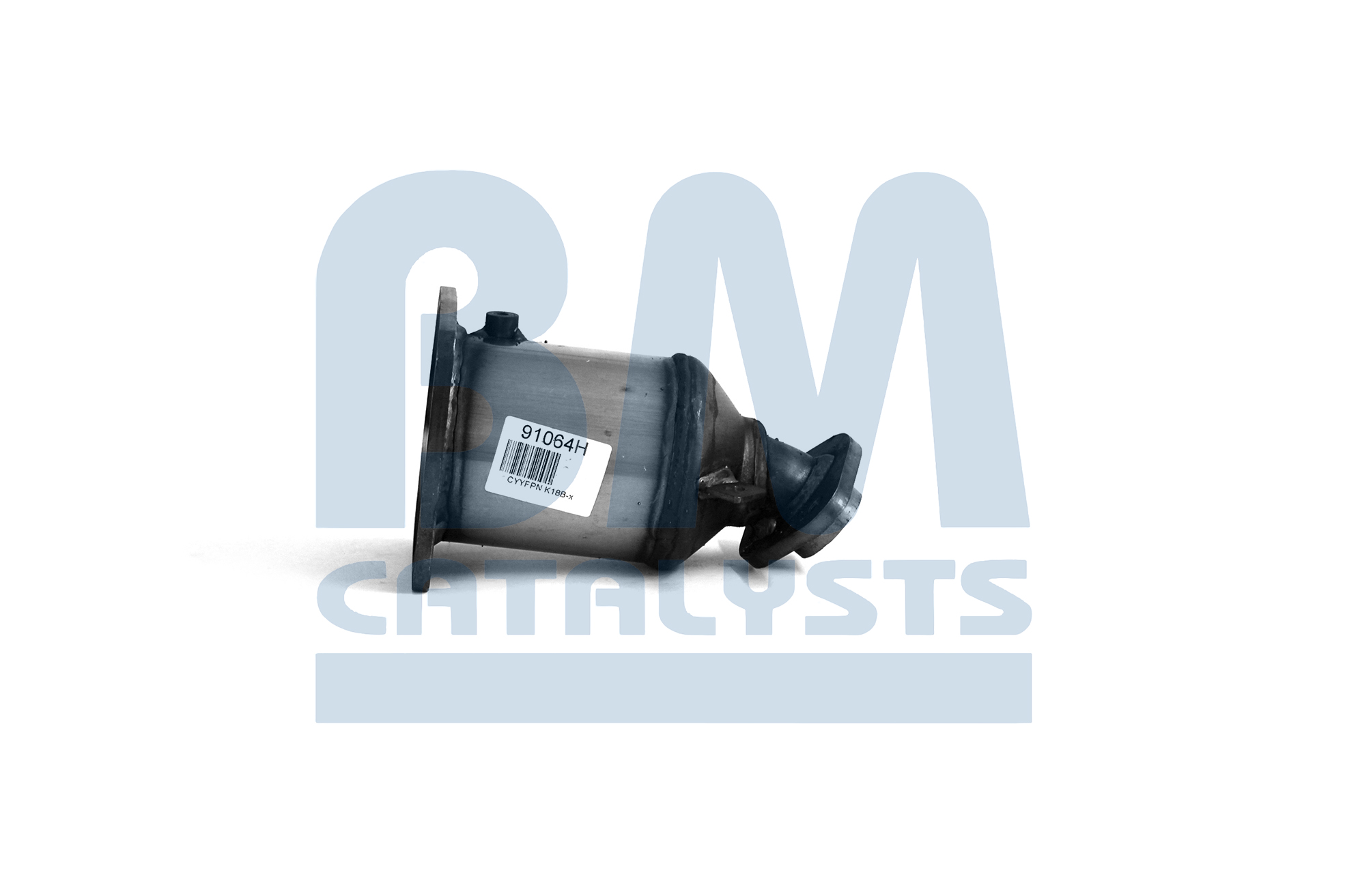 BM91064H Katalysator BM CATALYSTS 14130-83E10
