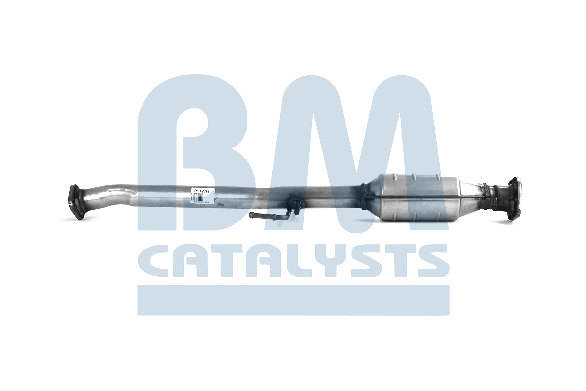 BM91127H Catalyseur BM CATALYSTS FS7E-20-600B
