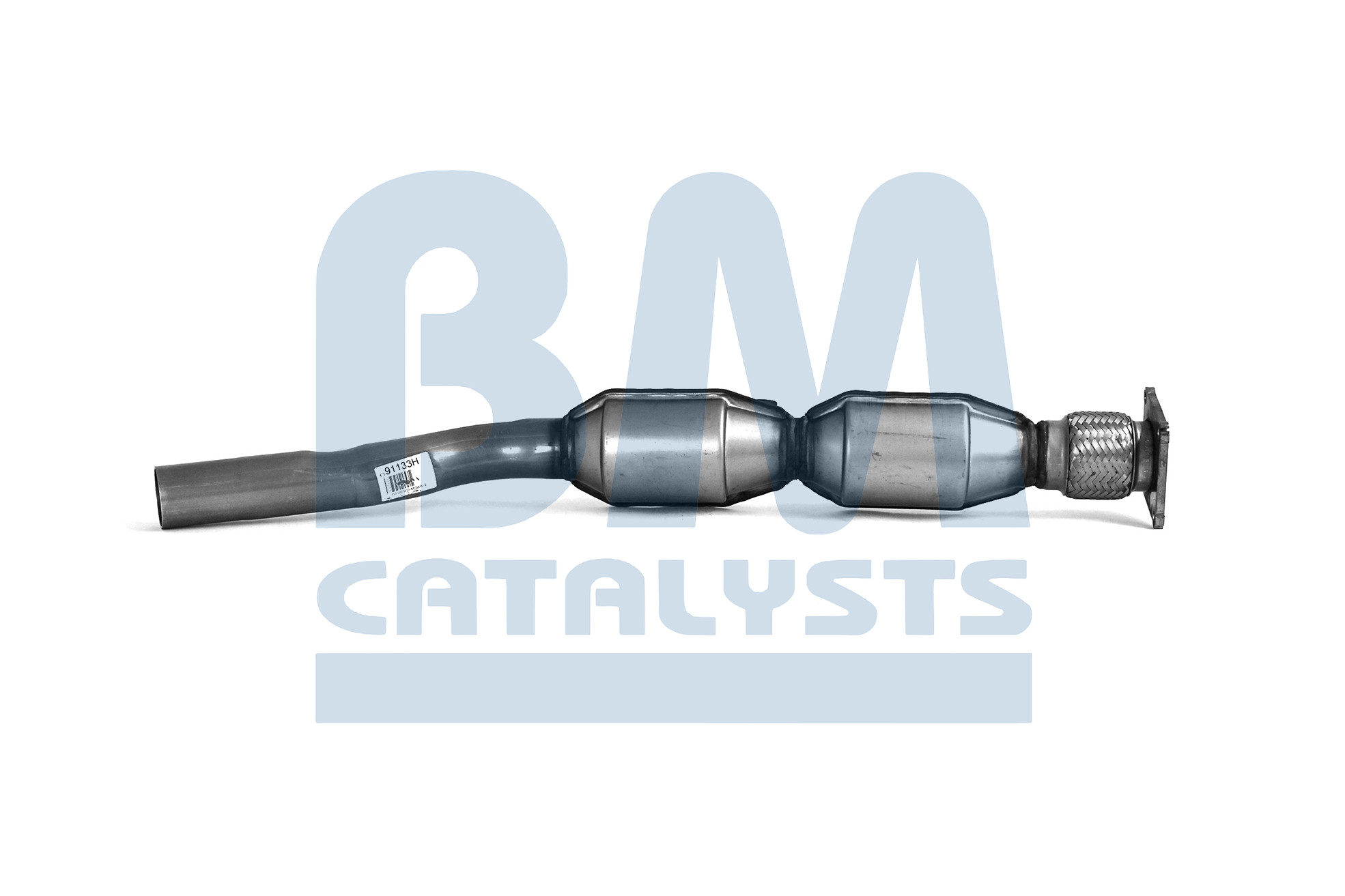 BM CATALYSTS BM91133H CHRYSLER PT CRUISER 2003 uitlaat katalysator