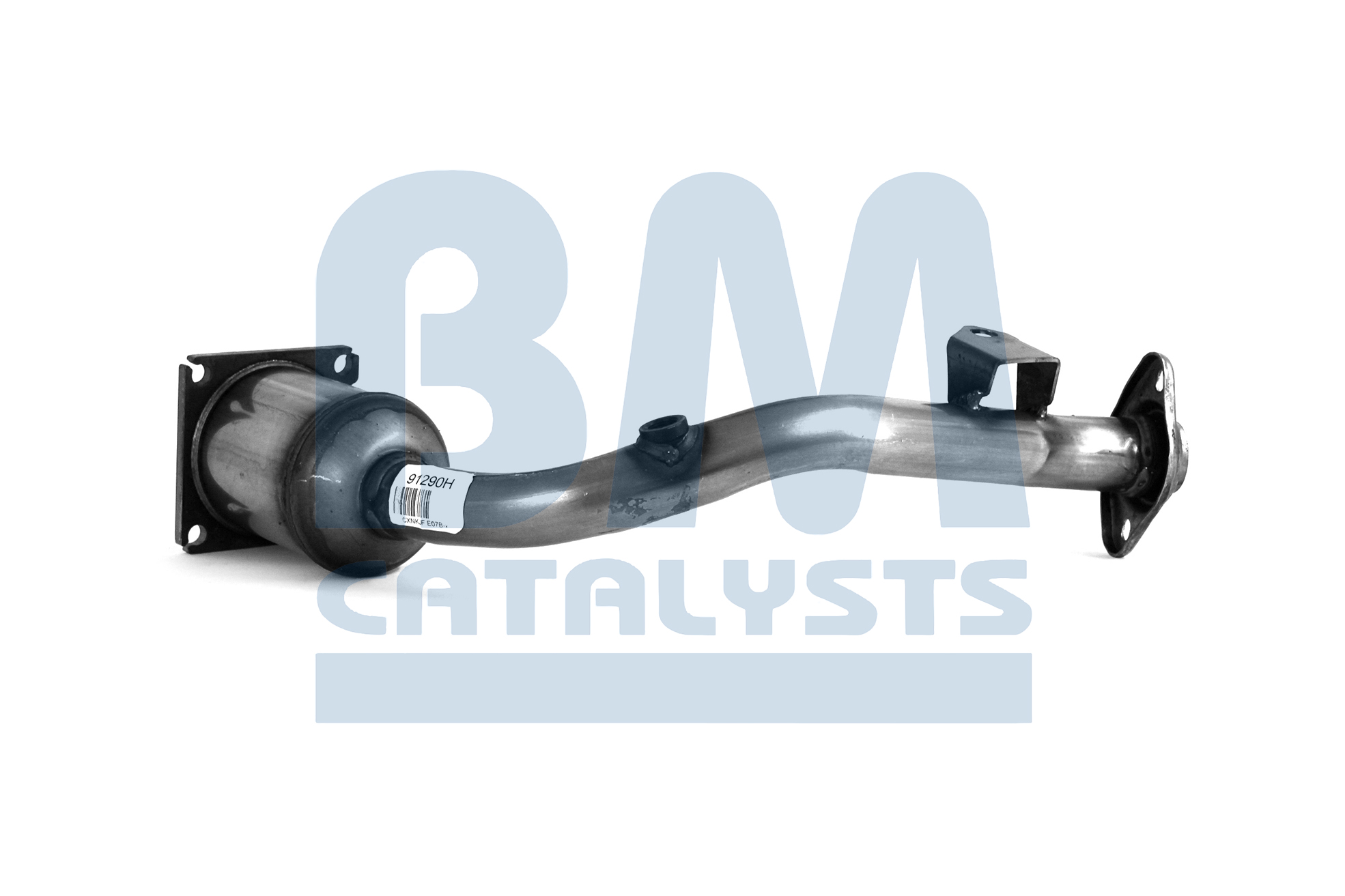 BM CATALYSTS BM91290H Katalyzátor Approved Citroen originálnej kvality