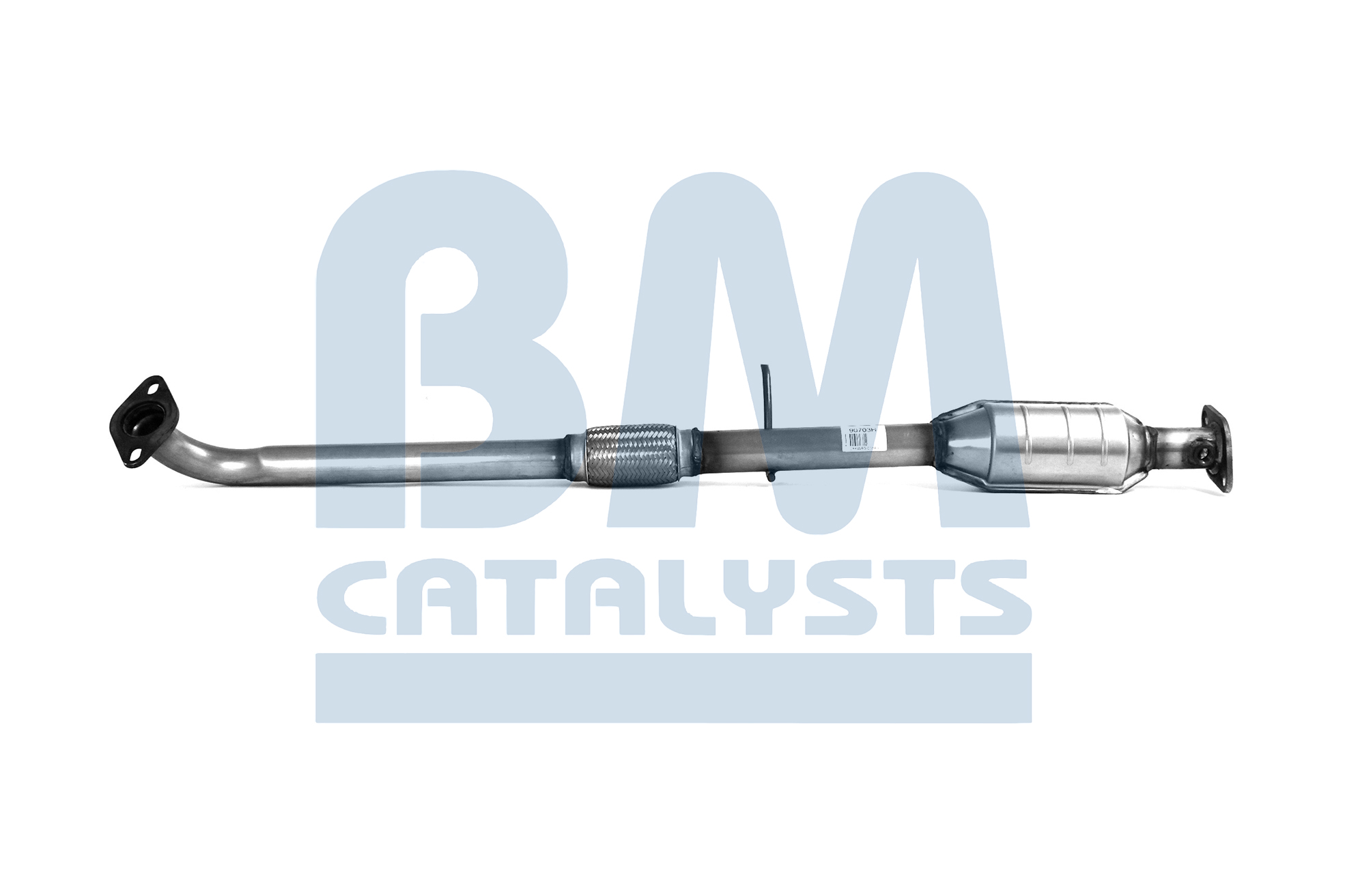 BM CATALYSTS Euro 3, E9-103R, Keramiek, Non-approved Uitlaat katalysator BM90703H koop goedkoop