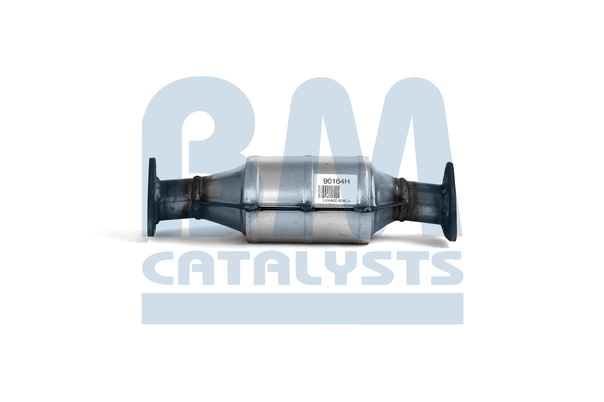 BM90164H Catalizador BM CATALYSTS 855072 VAUXHALL