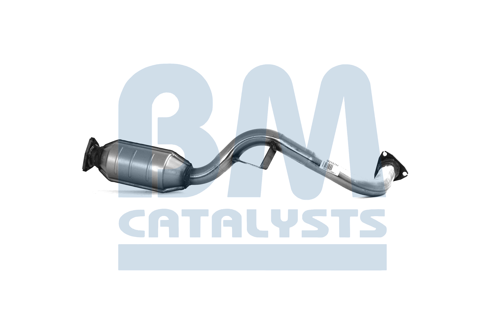 BM90187H Katalüsaator BM CATALYSTS 8A0253058BX