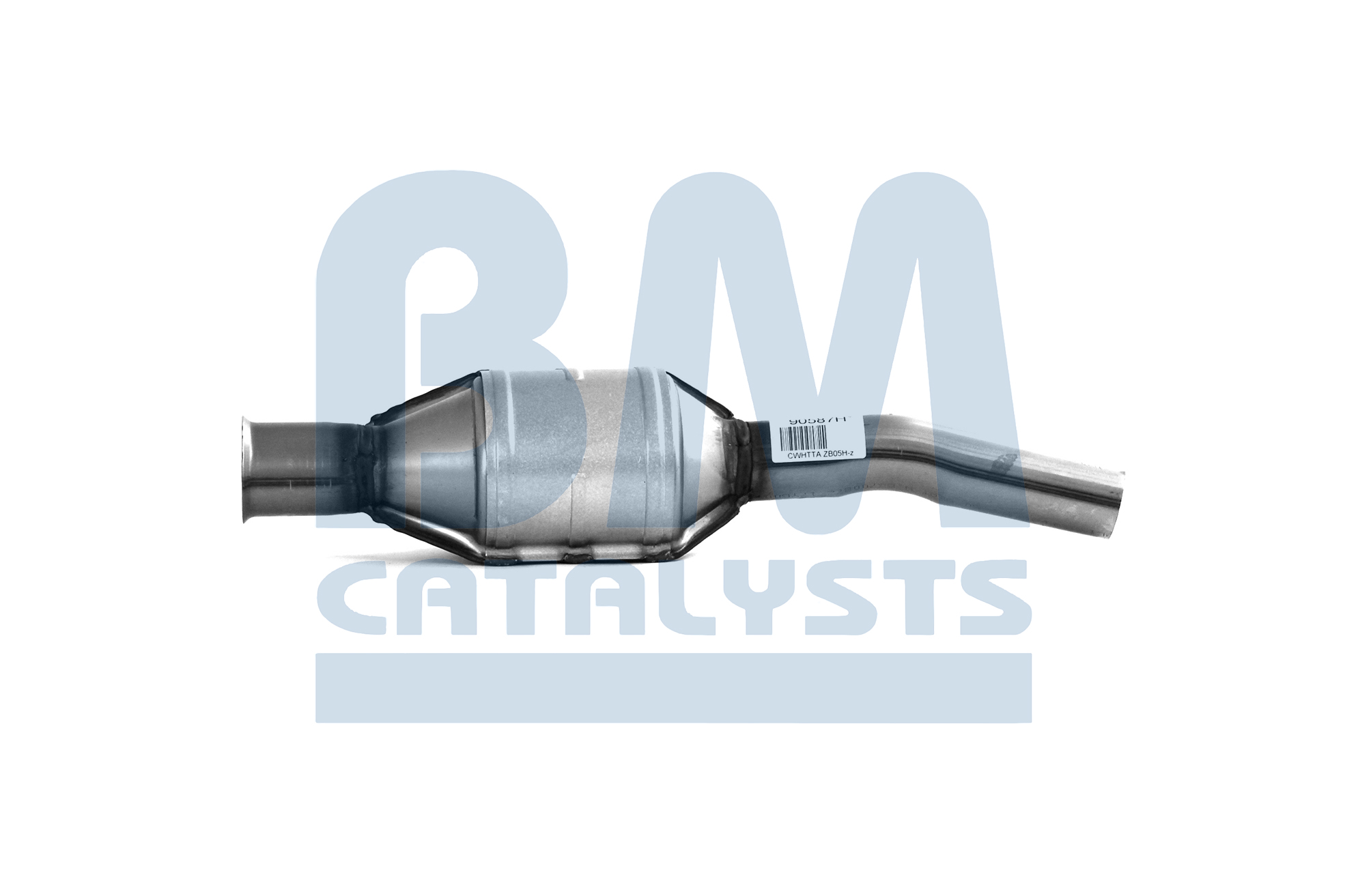 BM CATALYSTS BM90587H TOYOTA Corolla VII Sedaan (E100) universaalne katalüsaator
