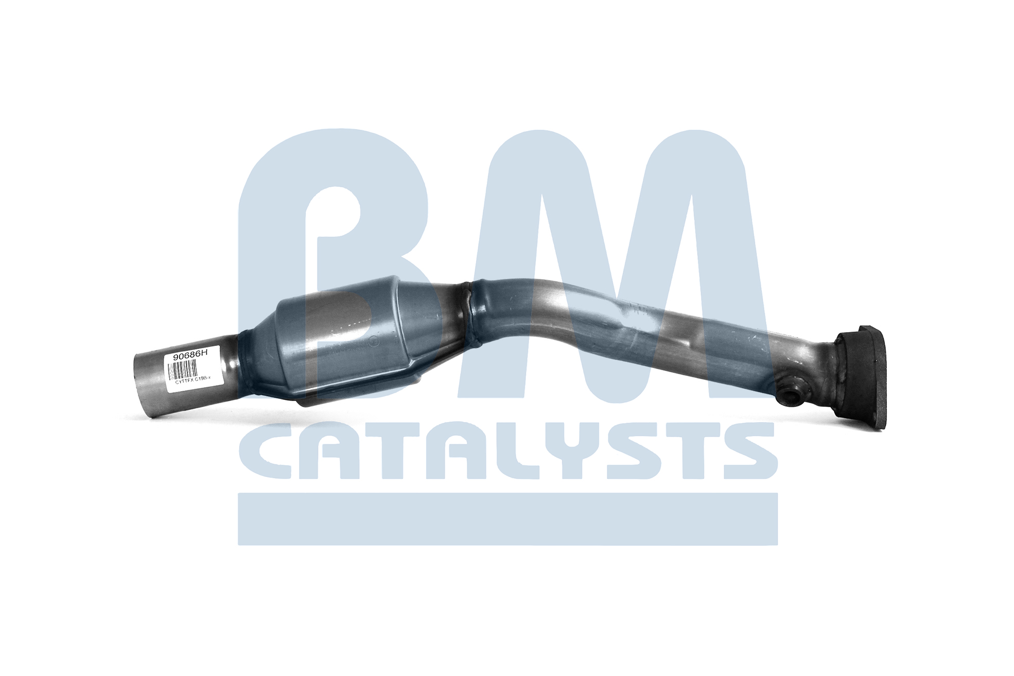 BM90686H Katalyzátor BM CATALYSTS 1705FX PEUGEOT