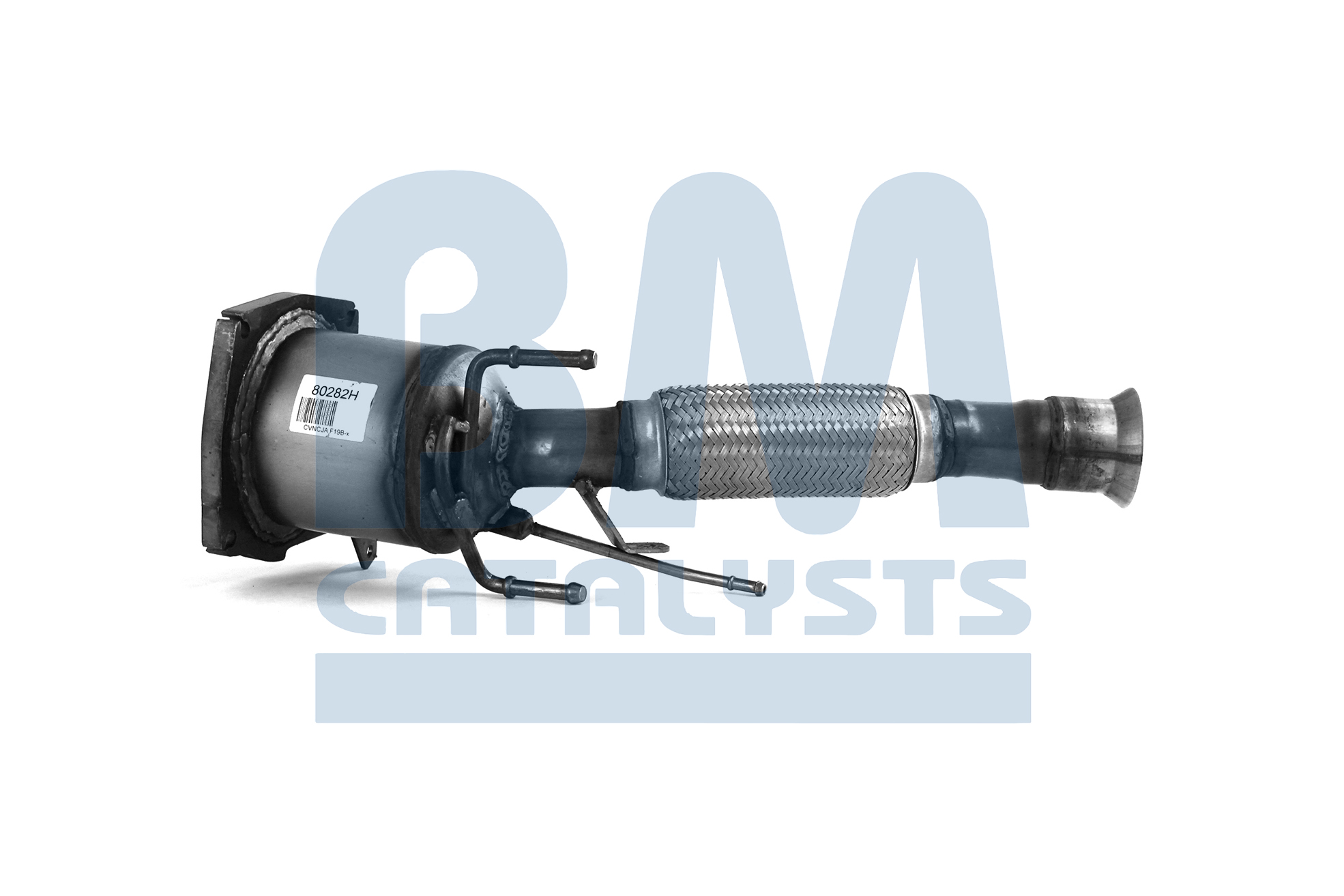BM80282H Katalyzátor BM CATALYSTS 1731.V2 PEUGEOT