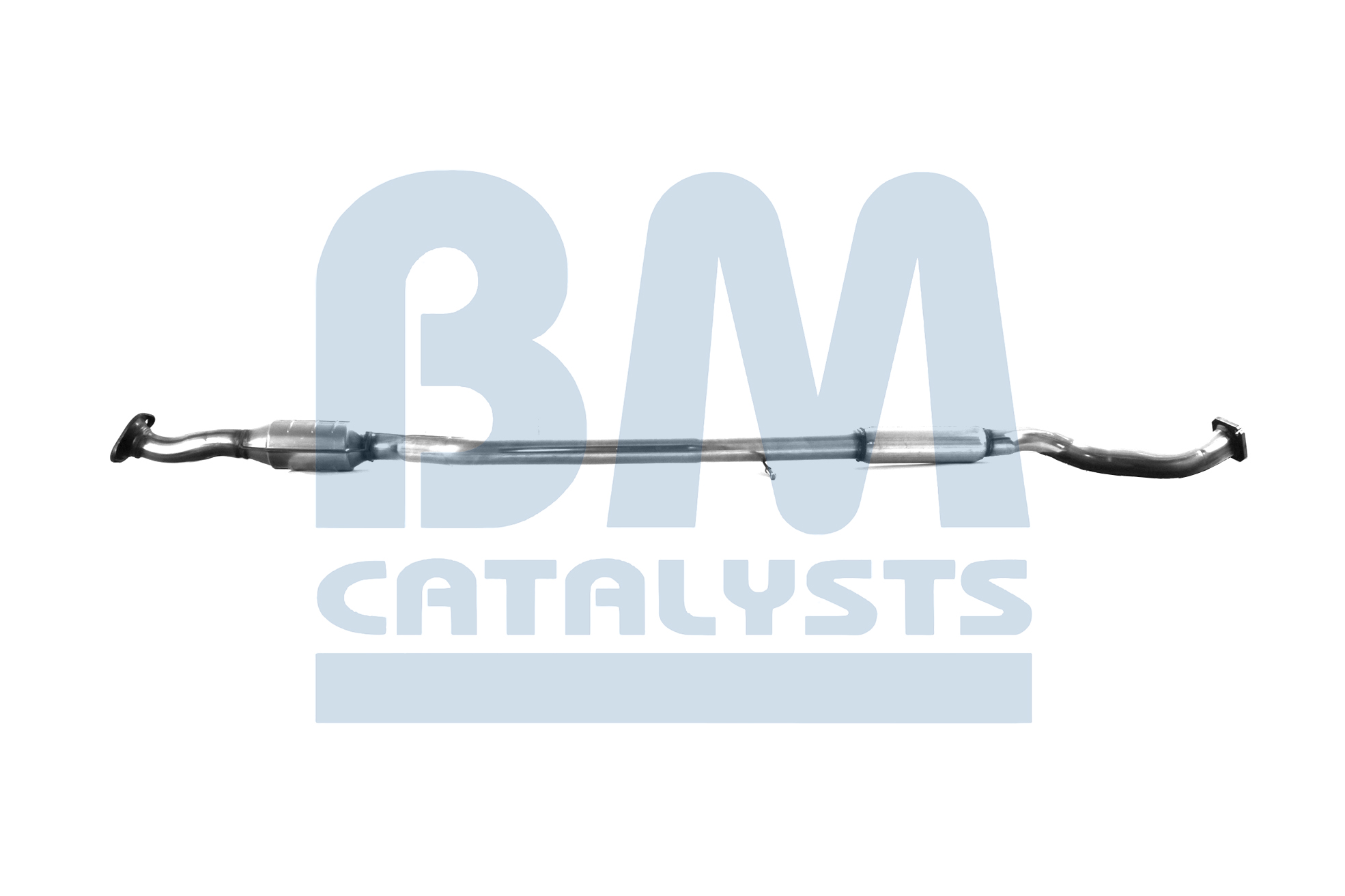 Katalysator MAZDA MX-5 2008 BM CATALYSTS BM91583H