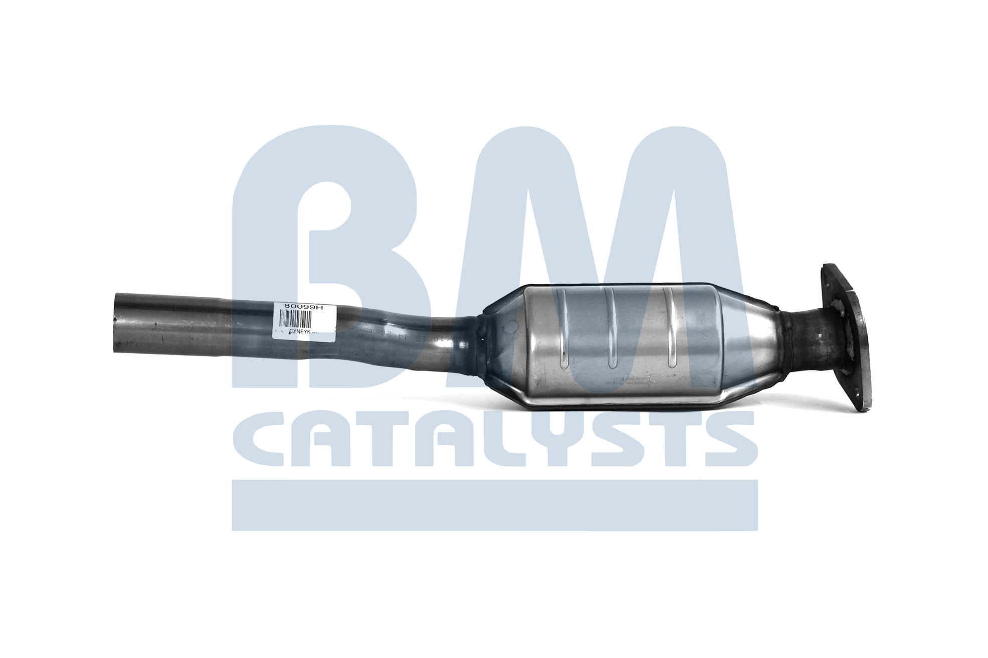 BM CATALYSTS BM80099H Katalyzator Fiat Punto 176 1.7 TD 63 HP Nafta 1997 cena
