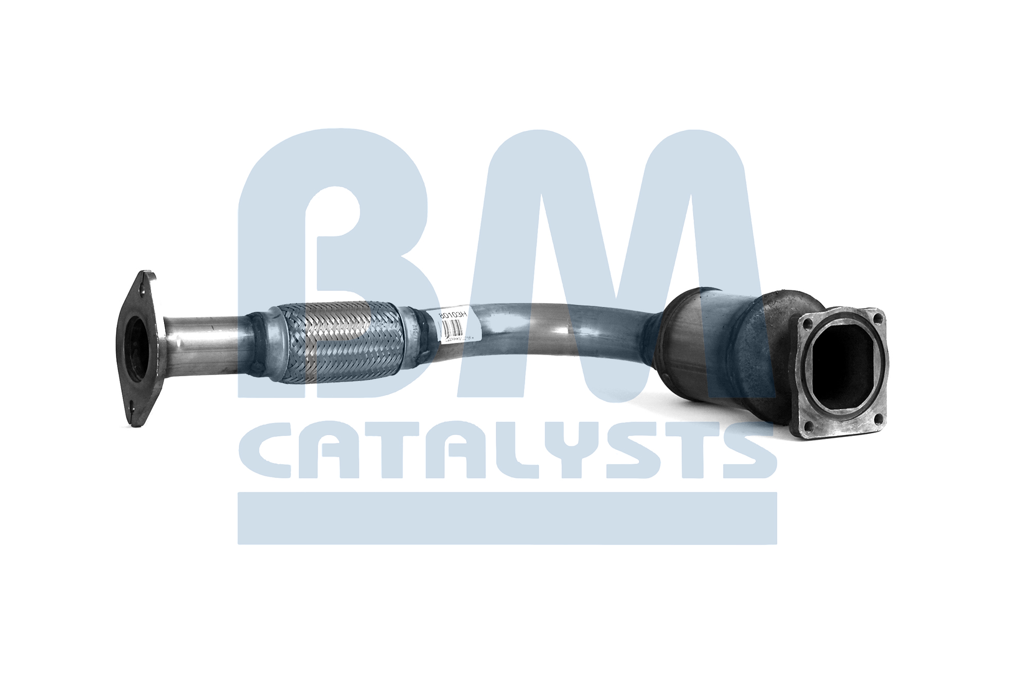 FORD MONDEO 1999 catalytic converter BM CATALYSTS BM80103H